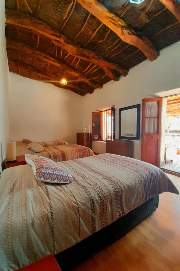 La Casa Del Pueblo Hostal San Pedro de Atacama Exterior foto