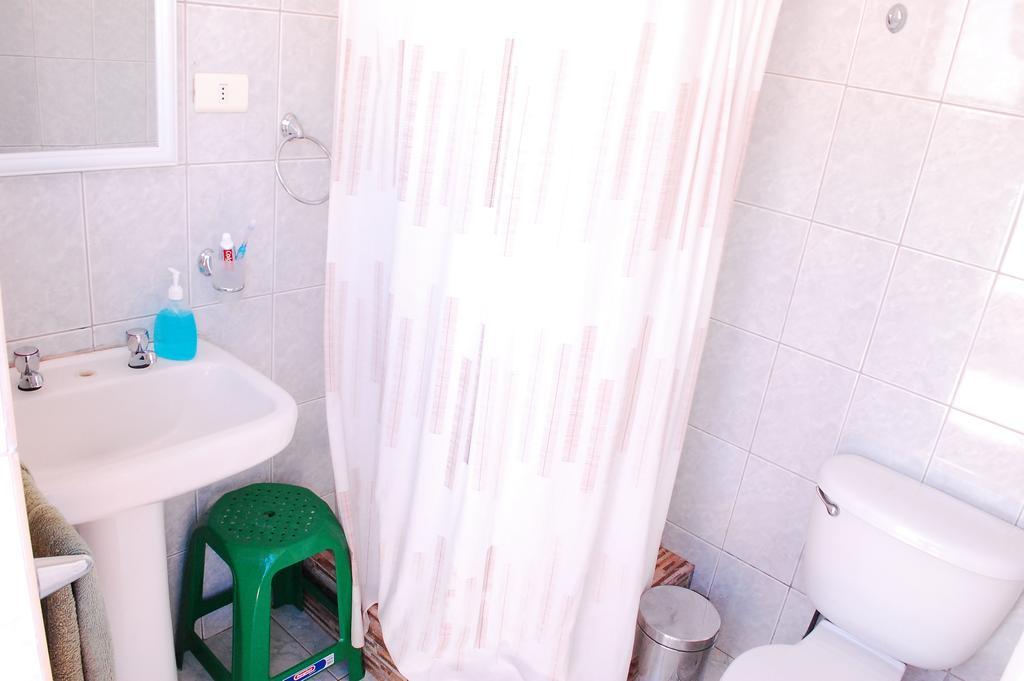La Casa Del Pueblo Hostal San Pedro de Atacama Quarto foto