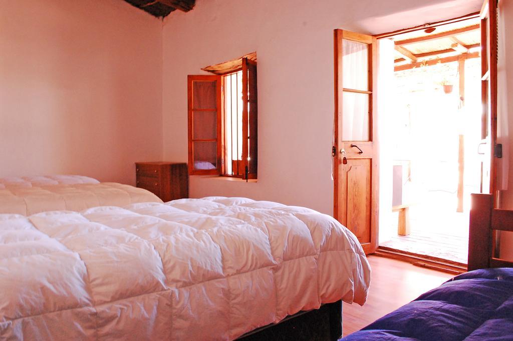 La Casa Del Pueblo Hostal San Pedro de Atacama Quarto foto