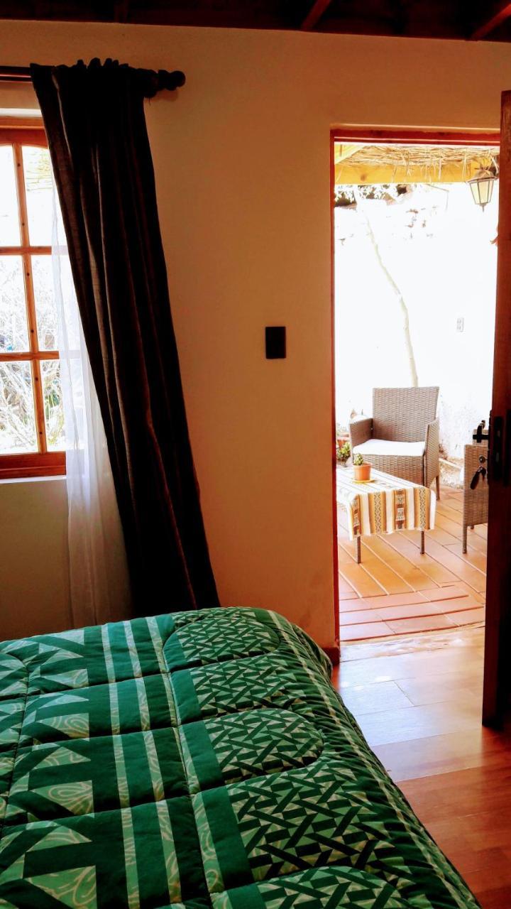 La Casa Del Pueblo Hostal San Pedro de Atacama Exterior foto