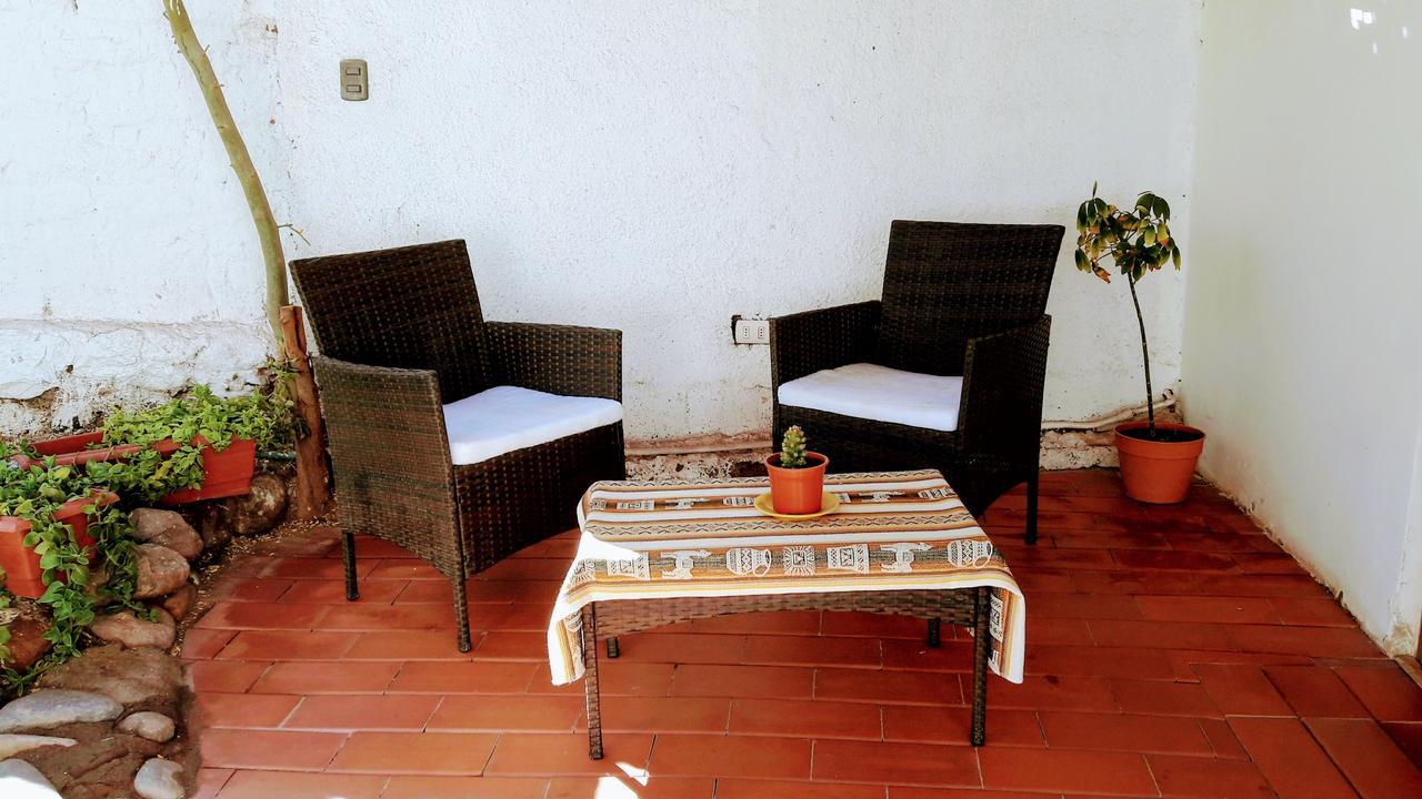 La Casa Del Pueblo Hostal San Pedro de Atacama Exterior foto
